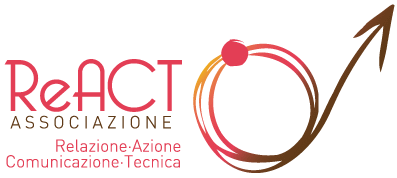 Associazione ReACT a Trento in via Suffragio